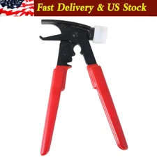 Wheel Weight Hammer Pliers High Quality Clip on Remover Tire Balancer Tool.
