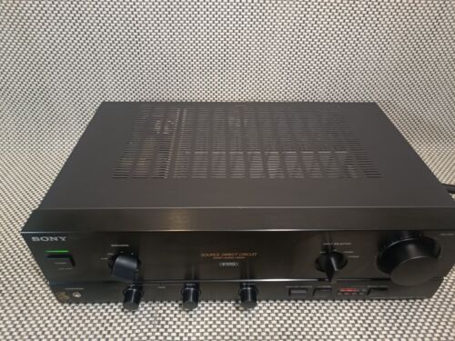 Sony TA-F170 HiFi Stereo Verstärker Amplifier - Bild 7 von 13