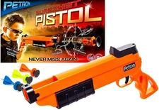 Petron Sports Sureshot Sucker Dart Pistol 