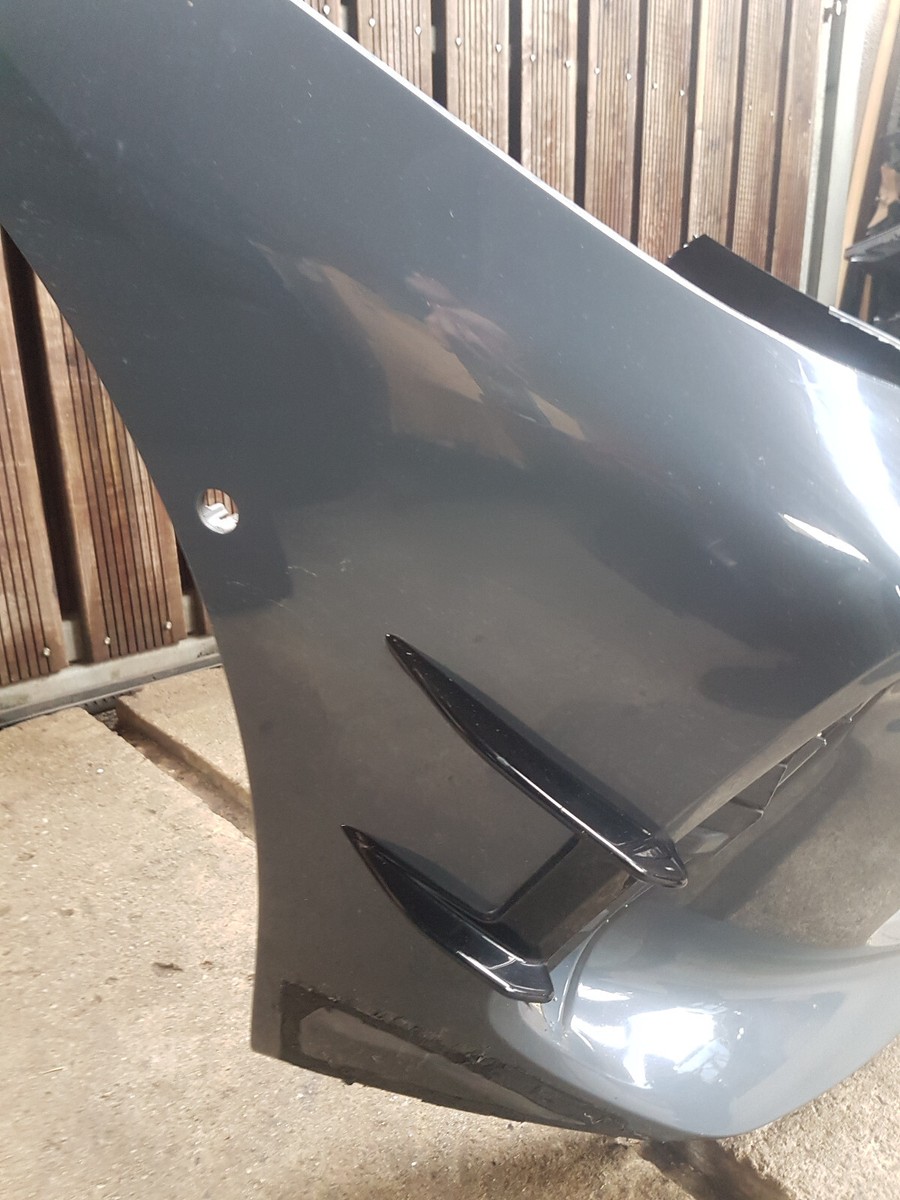 BMW 1ER F40 M PERFORMANCE ORIGINAL STOSSSTANGE VORNE ABSCHNITT 