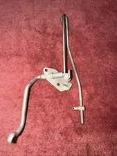 1959 1960 Chevy Impala V8 Gas Pedal Throttle Lever And Linkage Oem Vtg Sandblast