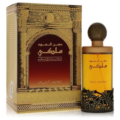 Dehn El Oud Malaki von Swiss Arabian, Eau De Parfum Spray 100 ml für Herren