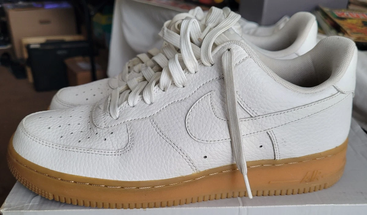 Nike Air Force 1 Low White 2015 - 488298-159 for Sale