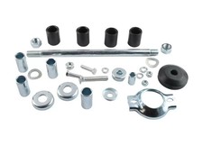 Lager Set Schwinge Motorlager Polyamid Buchsen für Simson S51 S50 S53 S70 Enduro