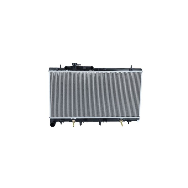 KüHler MotorküHlung KüHlrippen GelöTet 698 - 350 Mm NRF FüR Subaru Outback-image