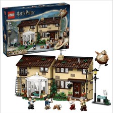 LEGO Harry Potter Privet Drive: Aunt Marge's Visit (76451) Brand New Sealed