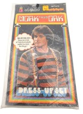 Mork From Ork Colorforms Dress Up Play Set Ages 3 Vintage Sealed 1979 Mindy