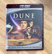 Dune 1984 Max Von Sydow HD-DVD, 2006 1080p Full HD NEW Sealed  BONUS SERENITY
