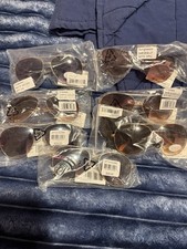 Women  s various brands Plastic Lens 100 UV Protection sunglasses lot READ