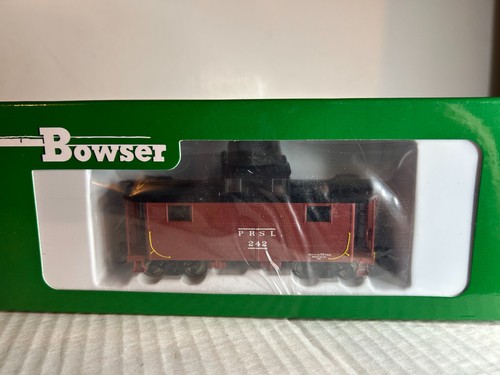 BOWSER #42571 Pennsylvania Reading Shore Line N-5 Caboose #242 H.O. 1:87 | Zustand: New