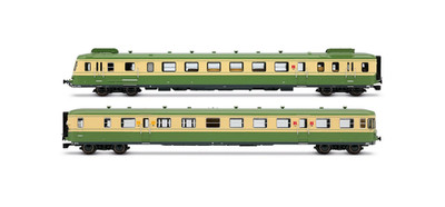 Arnold N HN2635/07 Triebwagen RGP II Drehgestellsatz (Triebwagen)