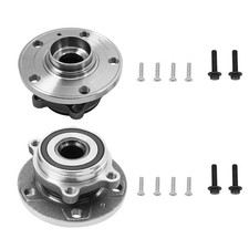 2x Radnabe Radlagersatz Vorderachse für Audi A1 8X A3 VW Golf 5 6 Skoda Octavia