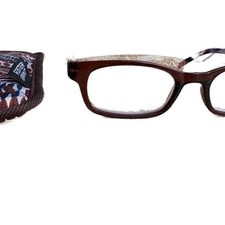 Foster Grant Katie Reading Glasses  Frames Br...