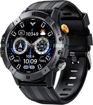 #ad #ad Smart Watches for Men Military Watches Blood Pressure A110 $34.99