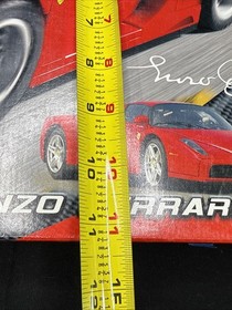 LEGO Racers 8652 Enzo Ferrari 100%