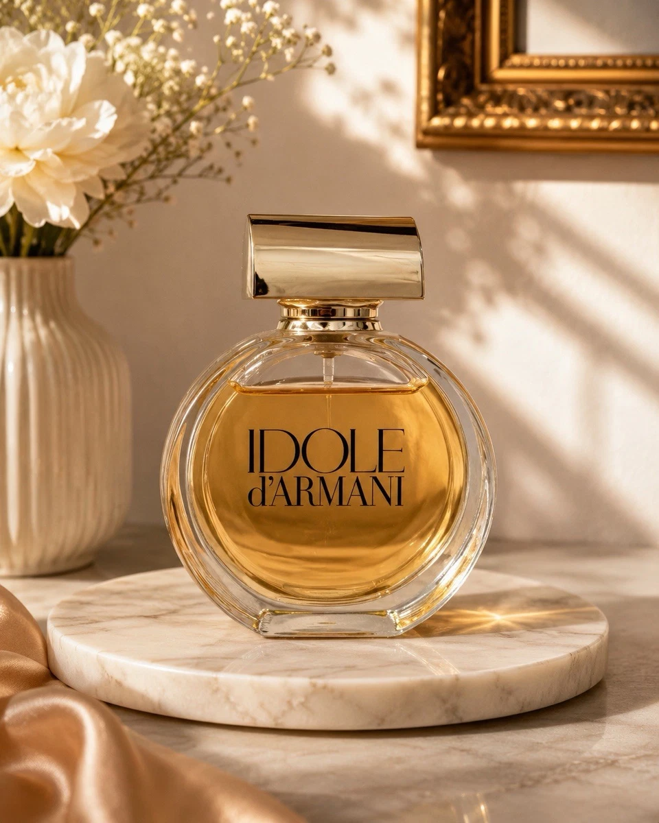 Idole d'Armani by Giorgio Armani Spray Fragrances for Women for