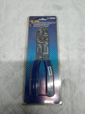 PowerPath 726600 NEW PROFESSIONAL QUALITY CRIMPING STRIPPING TOOL