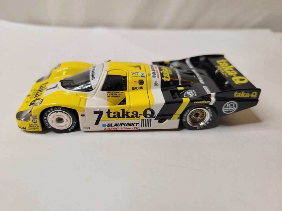 1/43 HPI Racing Porsche 956 LH 1984 Le Mans 8031  - Image 2 of 4