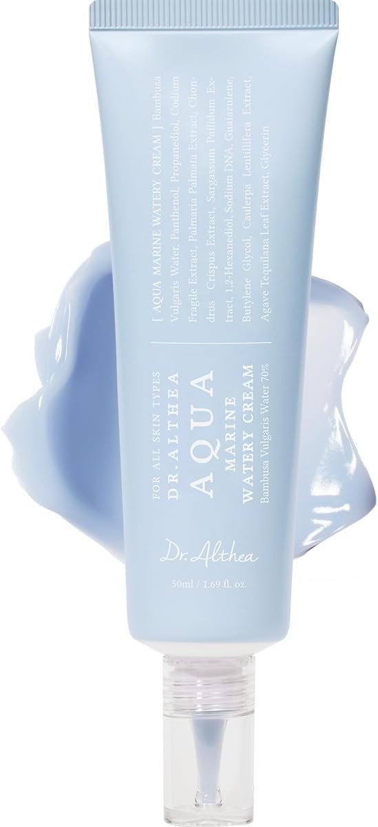 Dr Althea Cream Dr. Althea Aqua Marine Watery 50Ml - Image 3