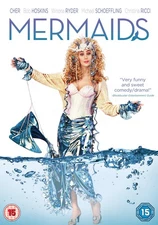 Mermaids (DVD) Cher Christina Ricci Michael Schoeffling Bob Hoskins (UK IMPORT)