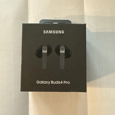 New Samsung Galaxy Buds 4 Pro SM-R640 Wireless Bluetooth Earbuds (Sealed).