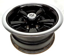 Chevrolet Camaro Z28 Ss Chevelle Super Sport 5 Spoke Mag Rally Wheel 15x7 Oem Gm