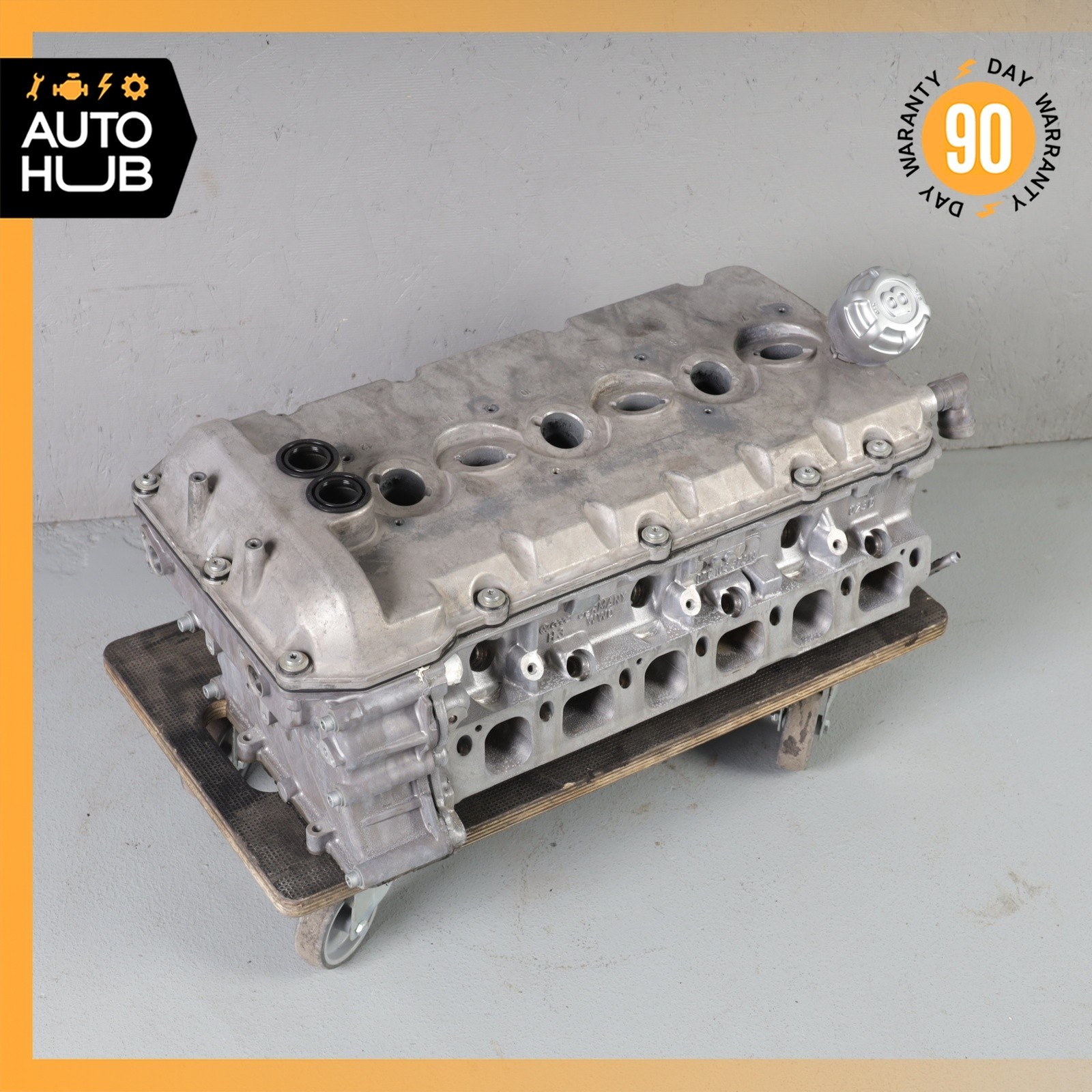 Bentley Continental GT 2003-2013 Left Cylinder head
