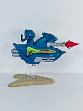 Mattel MOTU Origins Prince Adam Sky Sled Vehicle 2020 He Man Jet Sled Stand