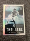 2023 Panini Rookies & Stars - Thrillers C.J. Stroud #TH-12 Silver Prizm (RC)