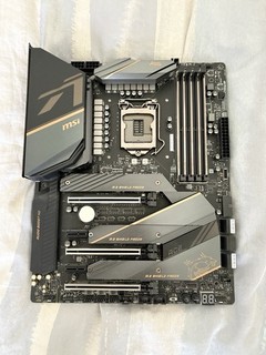 MSI MEG Z490 ACE ATX Mainboard Intel Z490 LGA 1200