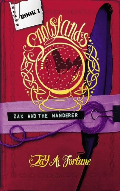 Zak and the Wanderer: 1 by Jay Fortune PAPERBACK 9781914529528