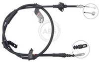 Bremsseil Seilzug Feststellbremse A.B.S. K17523 FüR NF Sonata Hyundai 5 Crdi GLS