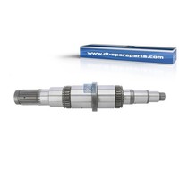 Hauptwelle Schaltgetriebe DT Spare Parts Iam-Expertise Passend FüR MERCEDES-BENZ