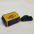 Vintage 1960 Lesney Matchbox #46 Morris Mirror 1000 Toy in Box Pre-Owned (A#55)