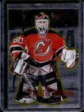 1995-96 Pinnacle Select Certified Martin Brodeur #24 Devils