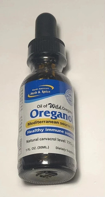 #ad North American Herb Oreganol P73 Oil of Oregano 1 FL Oz 30ml $21.00