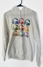 Taco Bell Pullover Hoodie / Brand New With Tags, Unworn / Unisex / Size Small