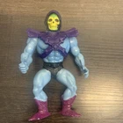 Vintage He-Man Motu Skeletor With Armor 1984 Mexico Mattel