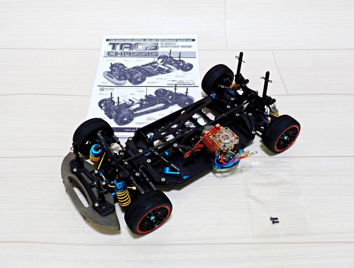 tamiya ta05 products for sale | eBay