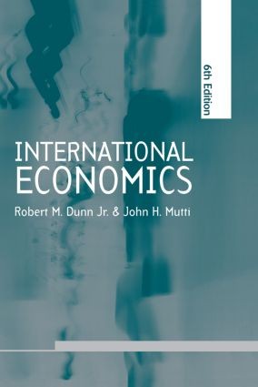 International Economics sixth edition - 6th Edition