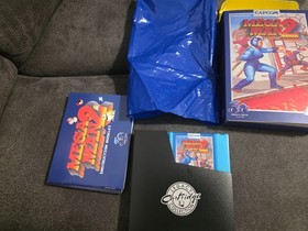 Mega Man 2 30th Anniversary Classic Nintendo NES Legay Collection