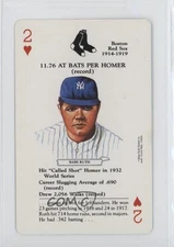 1991 Babe Ruth #2H HOF