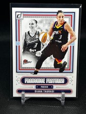 2025 WNBA Donruss Basketball Franchise Features Diana Taurasi #14