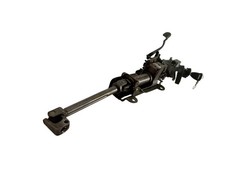 2012-2015 Jeep Patriot Steering Column W Ignition Switch Key 4664341at Oem 11962