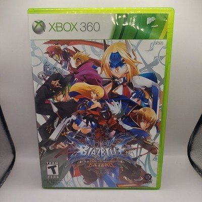 Blazblue: Continuum Shift Extend - Microsoft Xbox 360