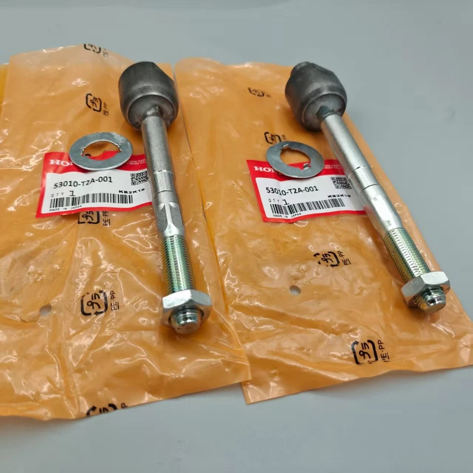 Juego de 4 extremos de varilla de amarre exterior y exterior OEM para Honda Accord 15-20 Acura TLX 13-17 Foto 4 de 4