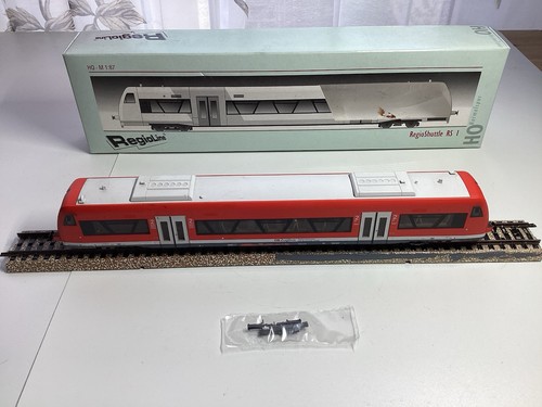 BEMO HO 1530 908 RAB650 018-5 OVP Digital Märklin 3L-Wechselstrom | Zustand: Gebraucht