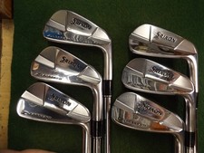 SRIXON Iron Set Z-FORGED Ⅱ 5-9.Pw Dynamic Gold DST Flex S200