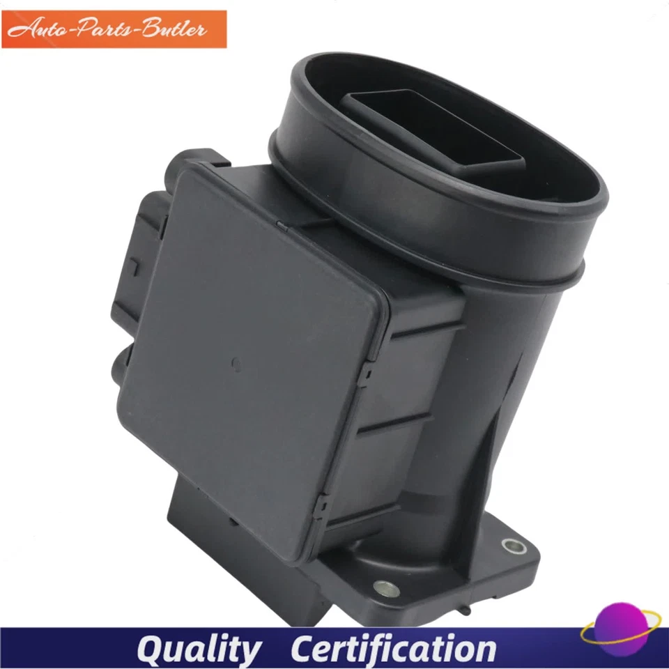 Para Mitsubishi Expo 1992 1994 Mitsubishi Expo LRV nuevo sensor de masa de aire MD157182 Foto 2 de 4