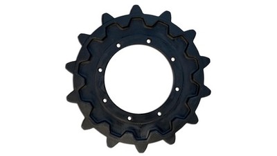 Turas Antriebsrad für Venieri VF 171 / Volvo EC 14 / EC 15BXR